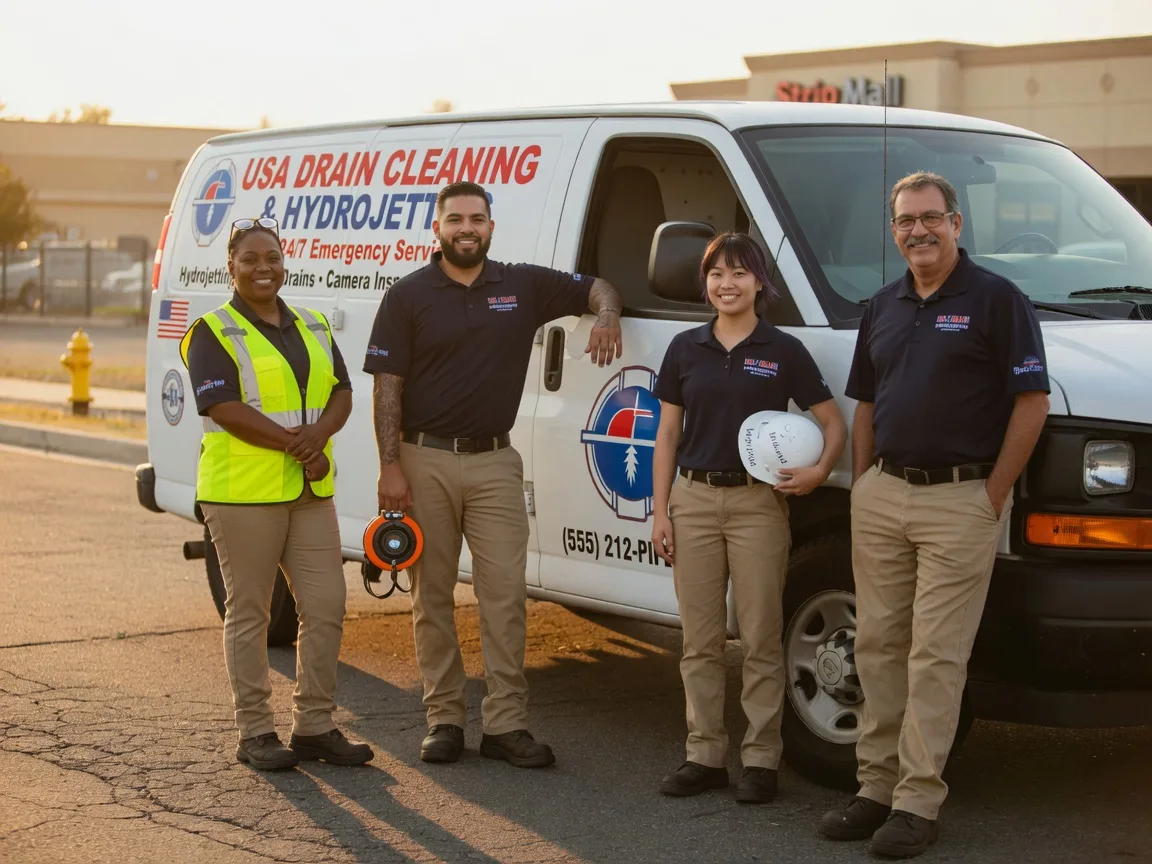 Drain Cleaning company in Burdine, KY